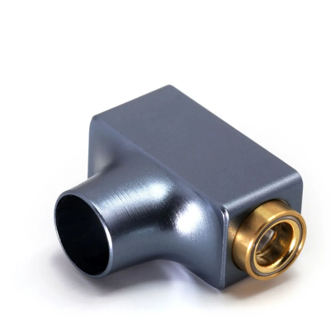 ddHiFi - DJ44C Mark II 4.4mm Balanced Female to 3.5mm Male Adapter