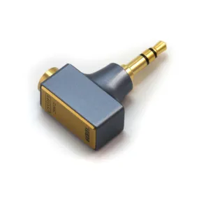 ddHiFi - DJ44C Mark II 4.4mm Balanced Female to 3.5mm Male Adapter