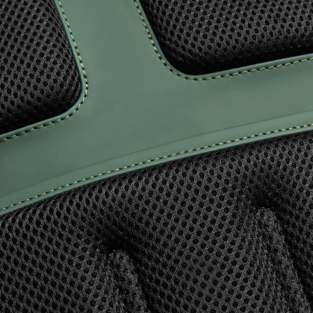 Delsey Turenne Soft Laptop Backpack 15" - Green