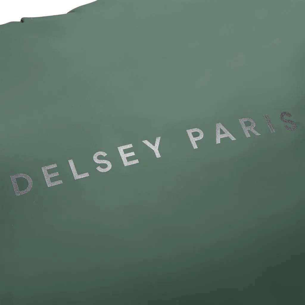 Delsey Turenne Soft Laptop Backpack 15" - Green