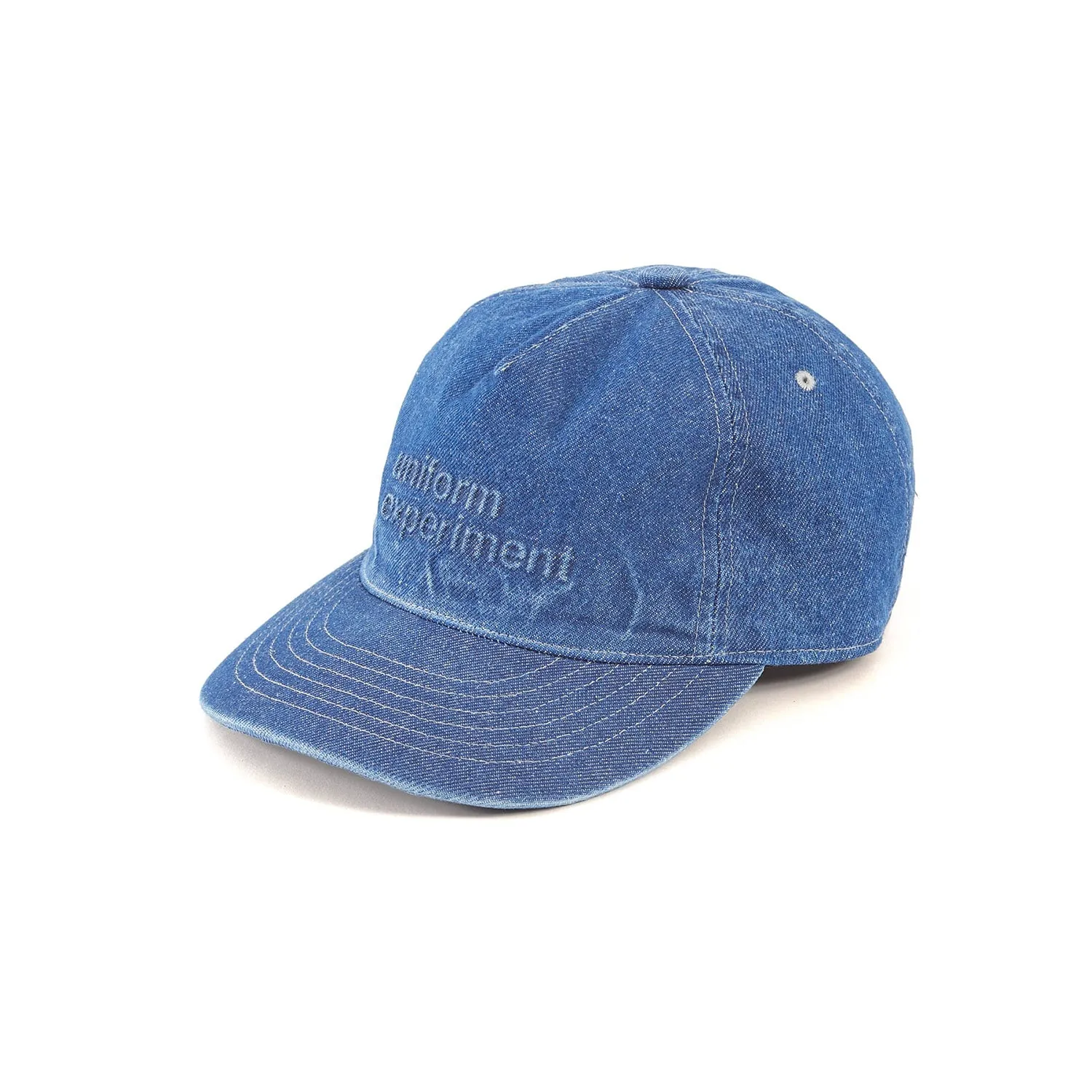 Denim Cap