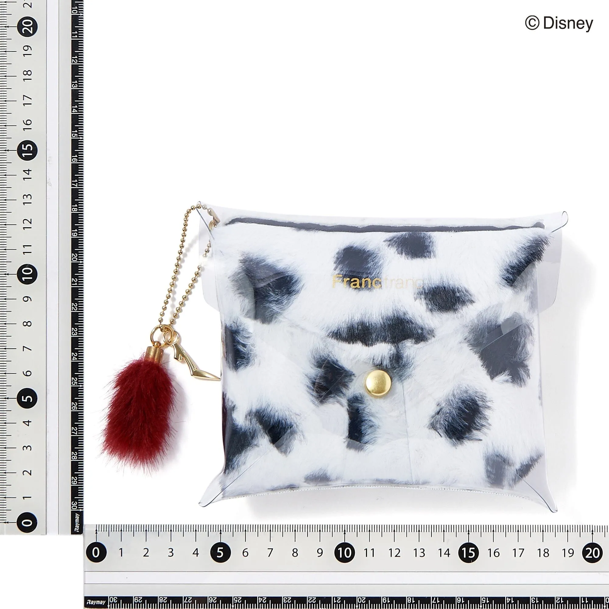 Disney Villains Night Cruella Ecobag