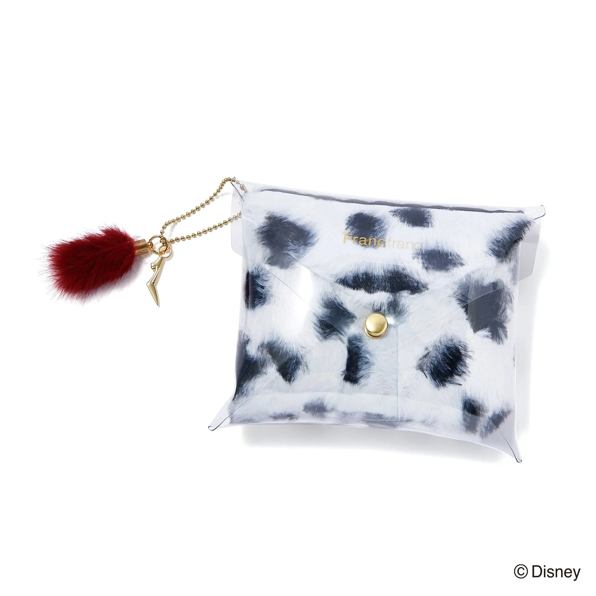 Disney Villains Night Cruella Ecobag