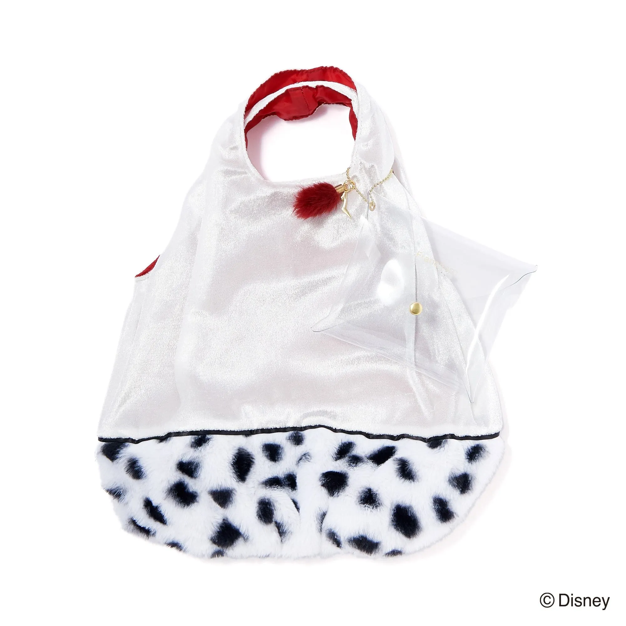Disney Villains Night Cruella Ecobag