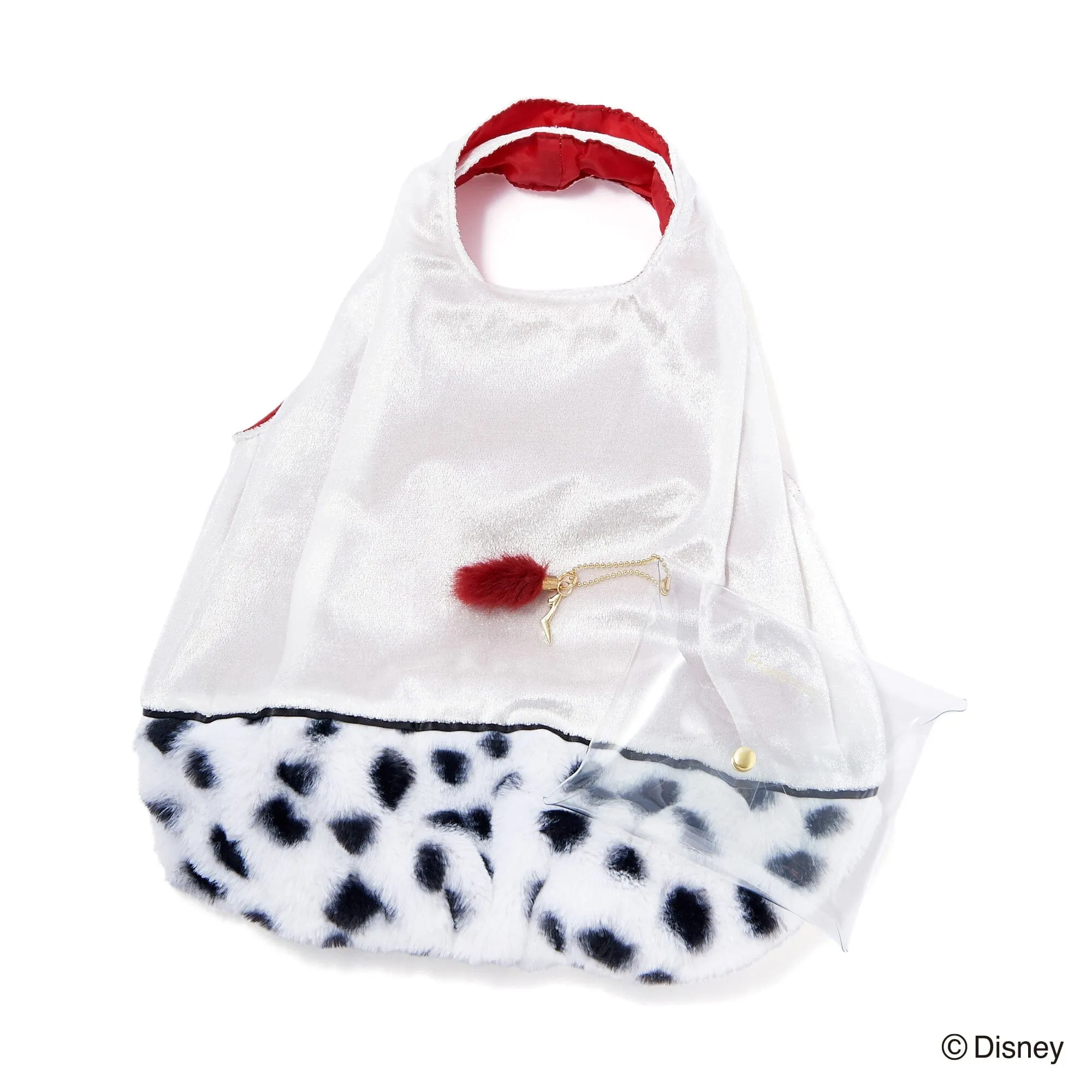 Disney Villains Night Cruella Ecobag