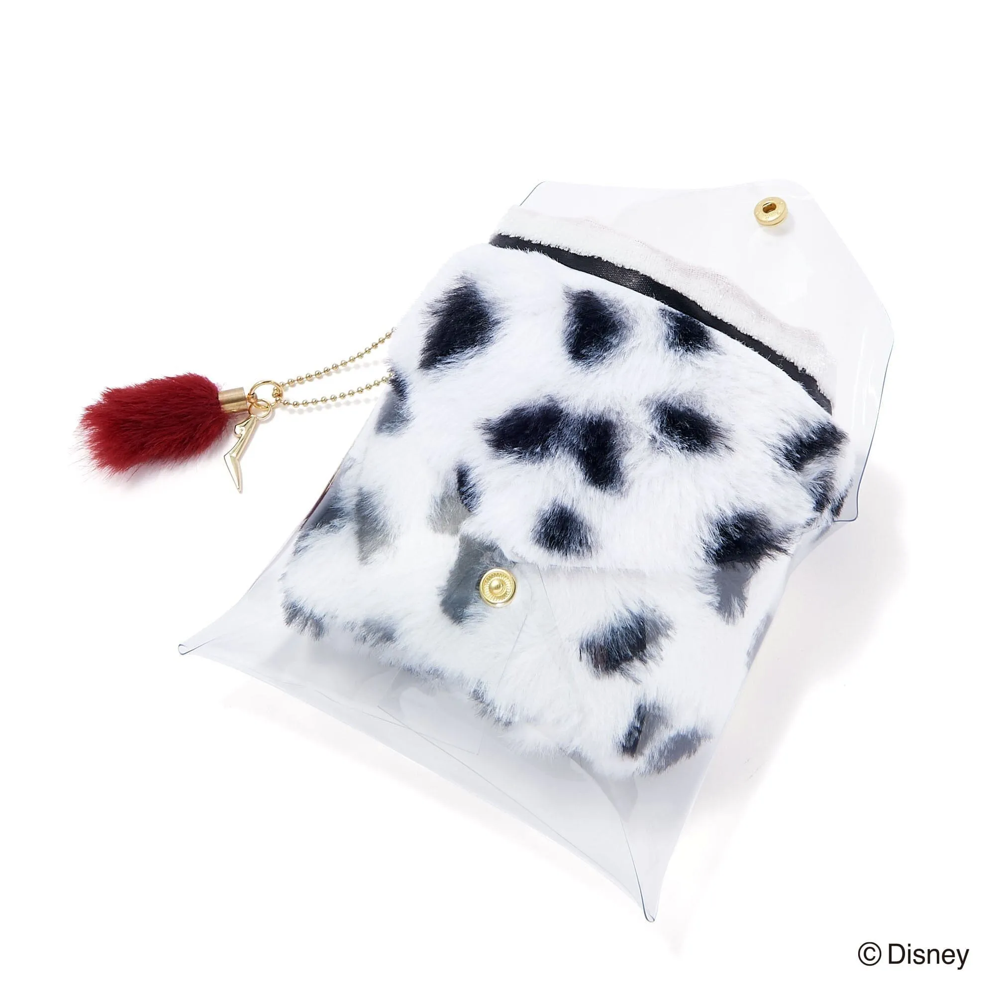 Disney Villains Night Cruella Ecobag