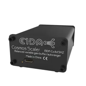 E1DA  Cosmos Scaler High-Performance Low-noise Low-distortions Variable Gain Pre-AMP