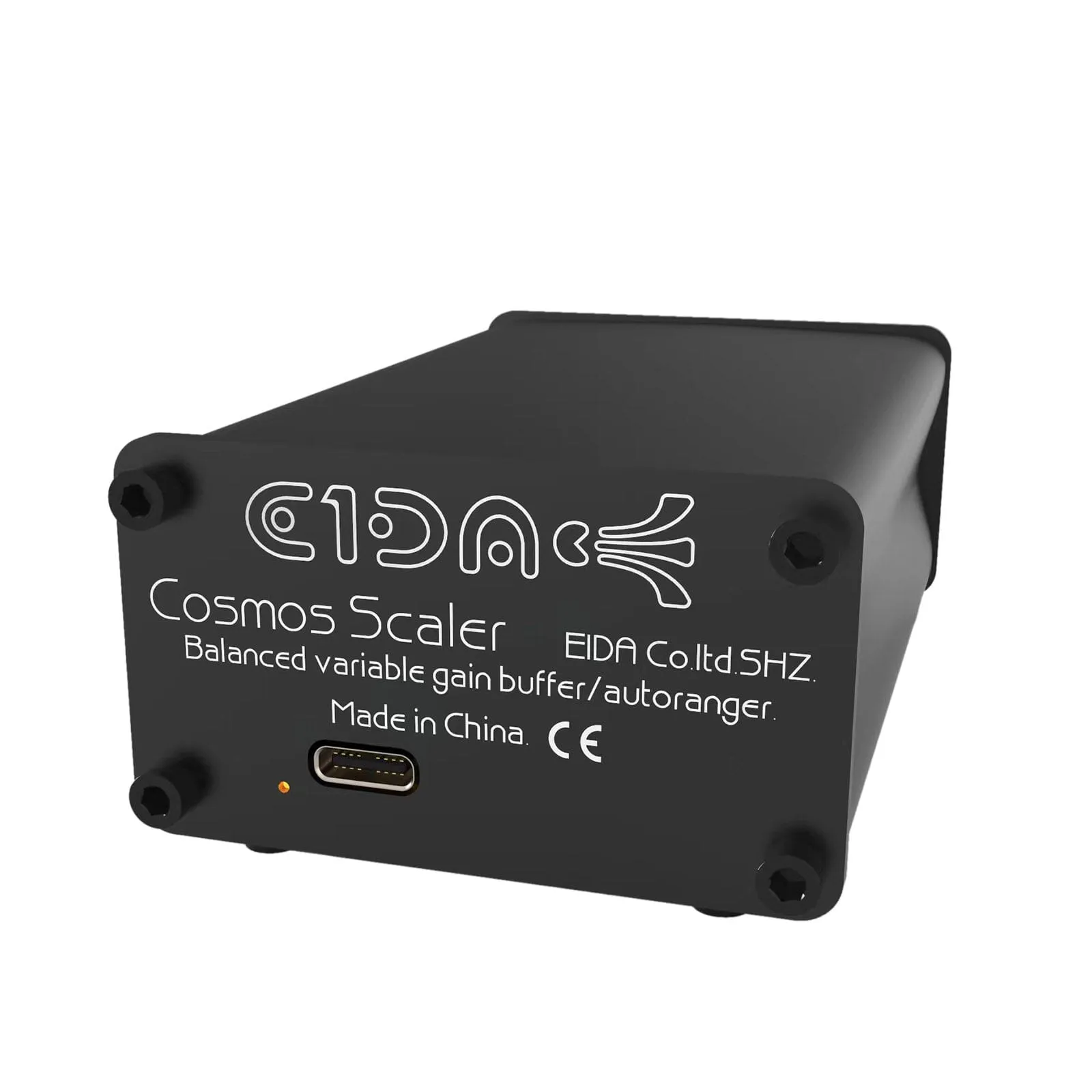 E1DA  Cosmos Scaler High-Performance Low-noise Low-distortions Variable Gain Pre-AMP