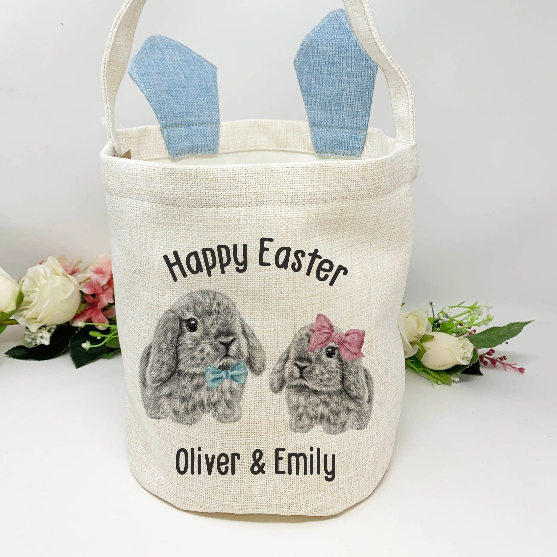 Easter Bunny Bag