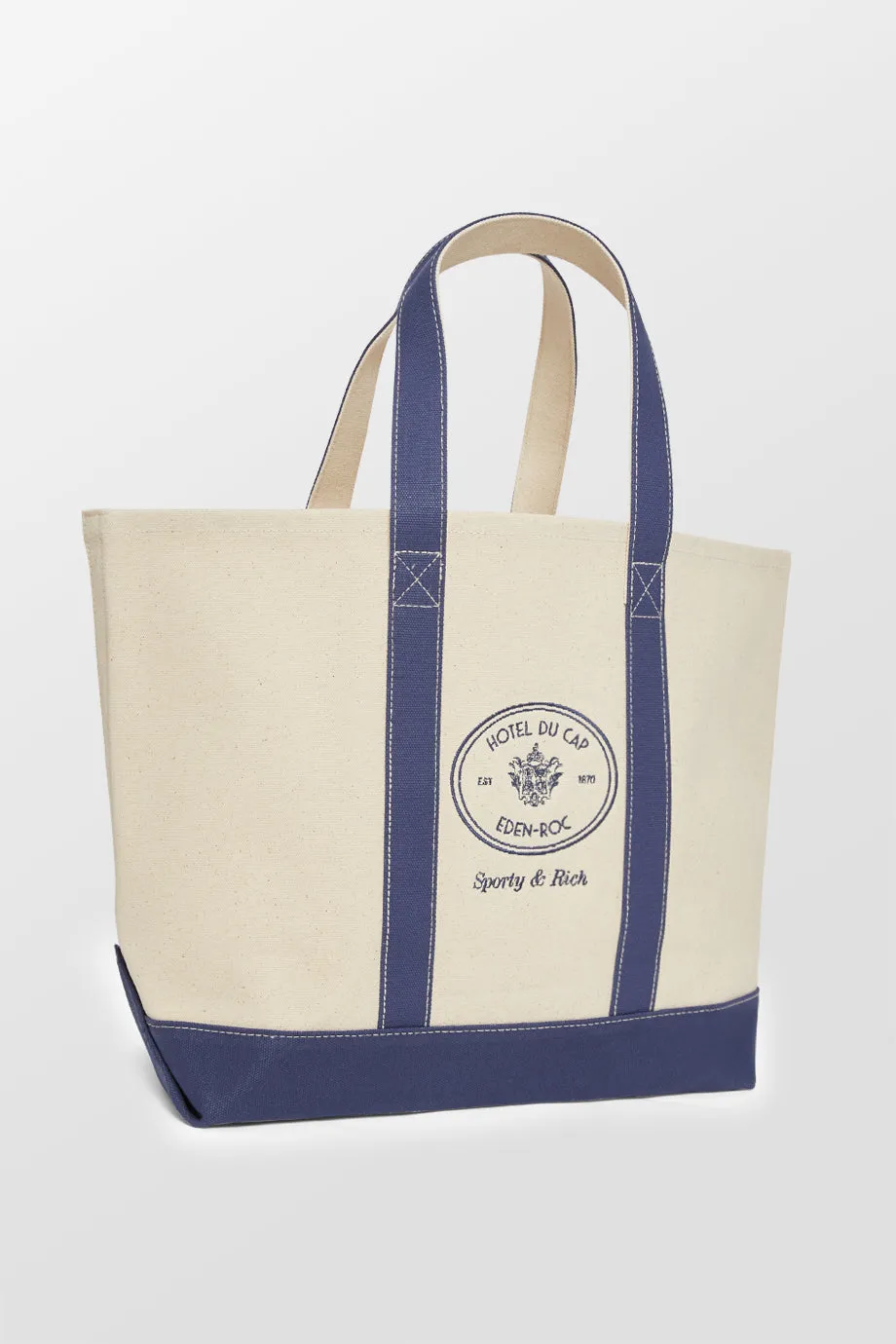 Eden Crest Tote Bag