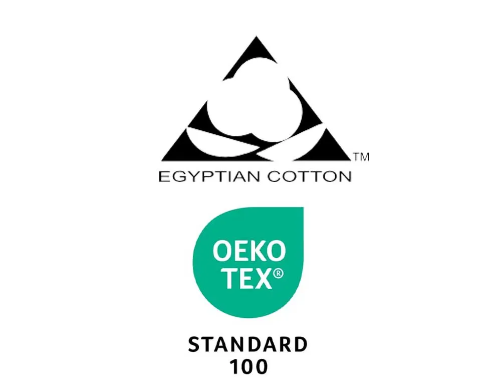 Egyptian Cotton Duvet Cover - King