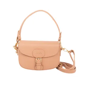 Eloise Crossbody Bag - Dusty Rose