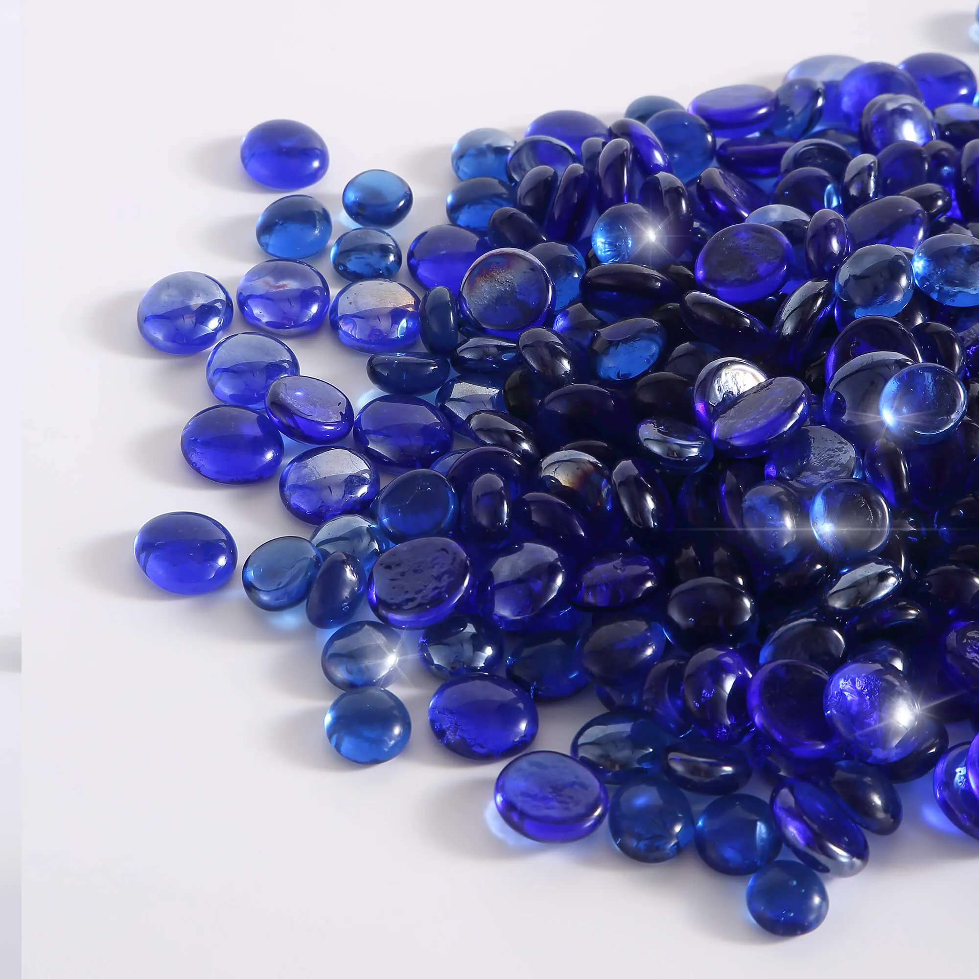 Empava Tempered Fire Glass Beads
