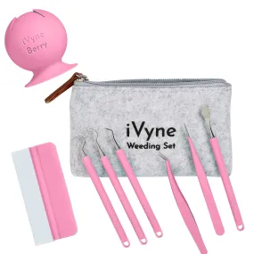 Essentials 8 Piece Vinyl Tool Set