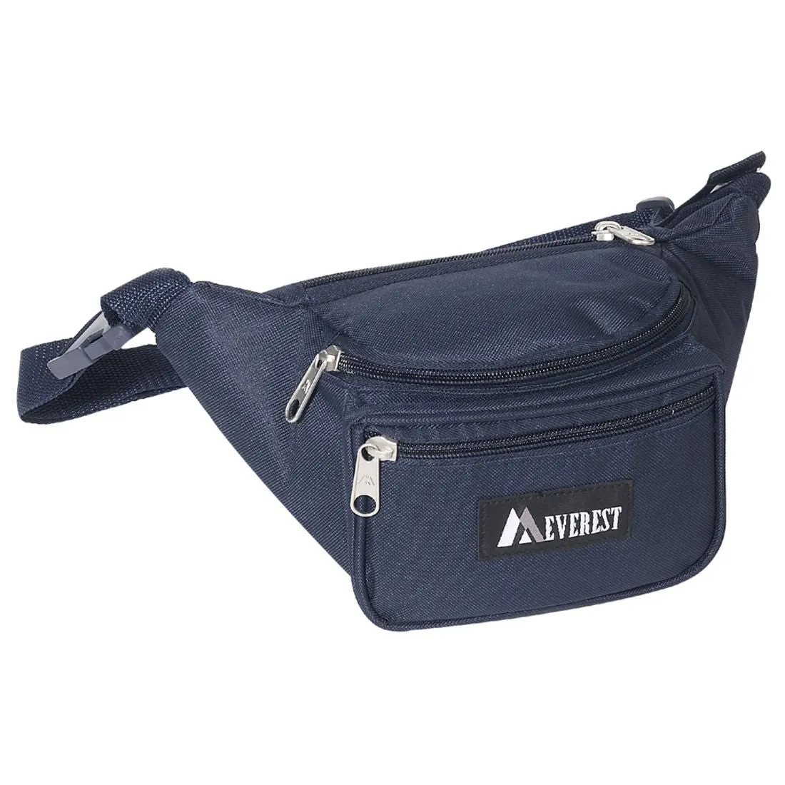 Everest Signature Waist Fanny Pack Travel Pouch