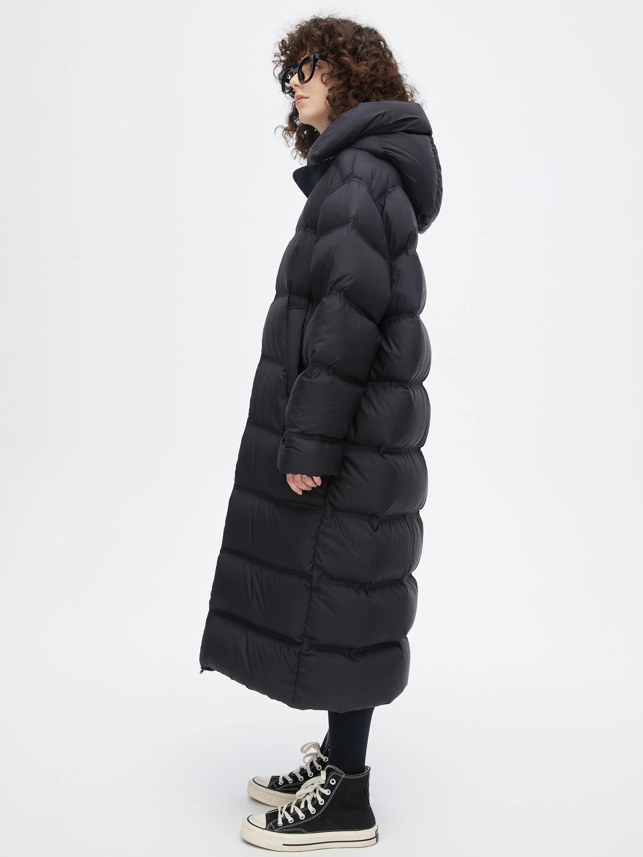 Extra Long Lightweight Down