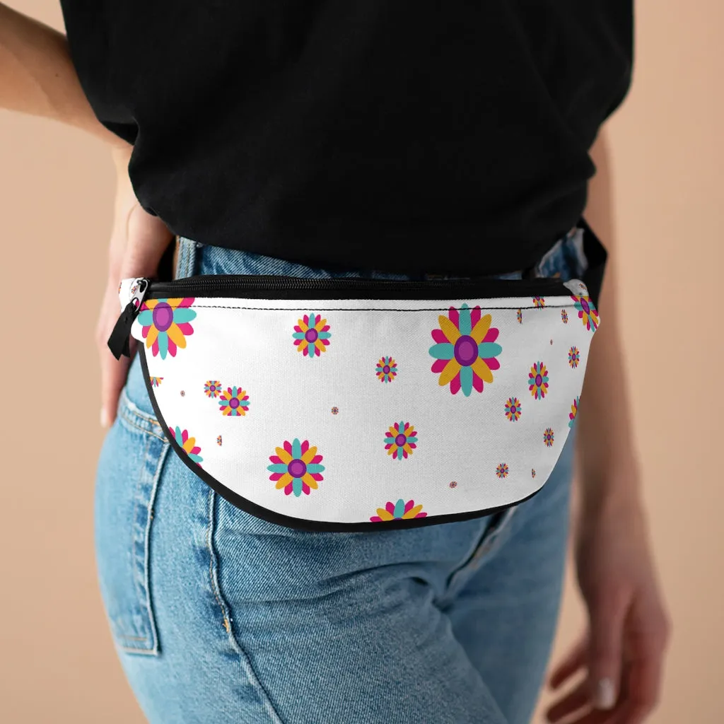 Fanny Pack | Flower Power Fanny Pack