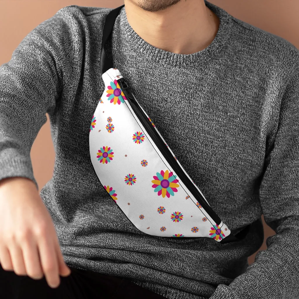 Fanny Pack | Flower Power Fanny Pack