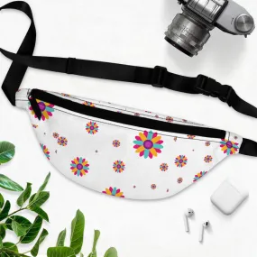 Fanny Pack | Flower Power Fanny Pack