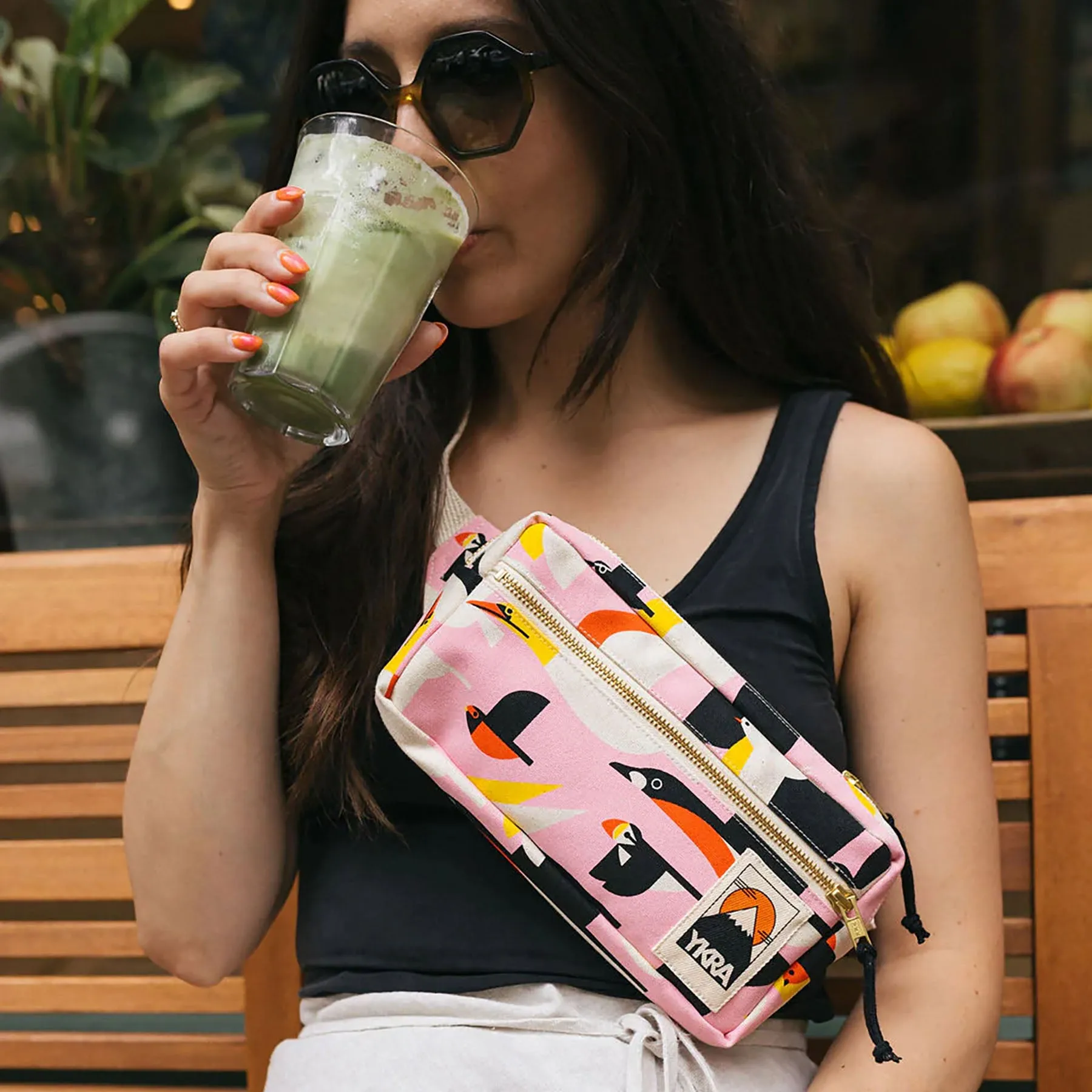 Fanny Pack – Flying Flock