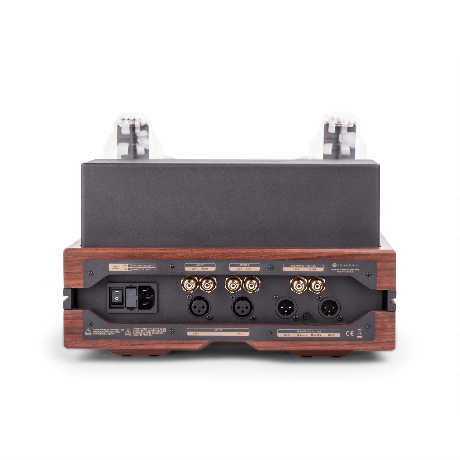 Feliks Audio Envy Headphone Amplifier (OPEN)