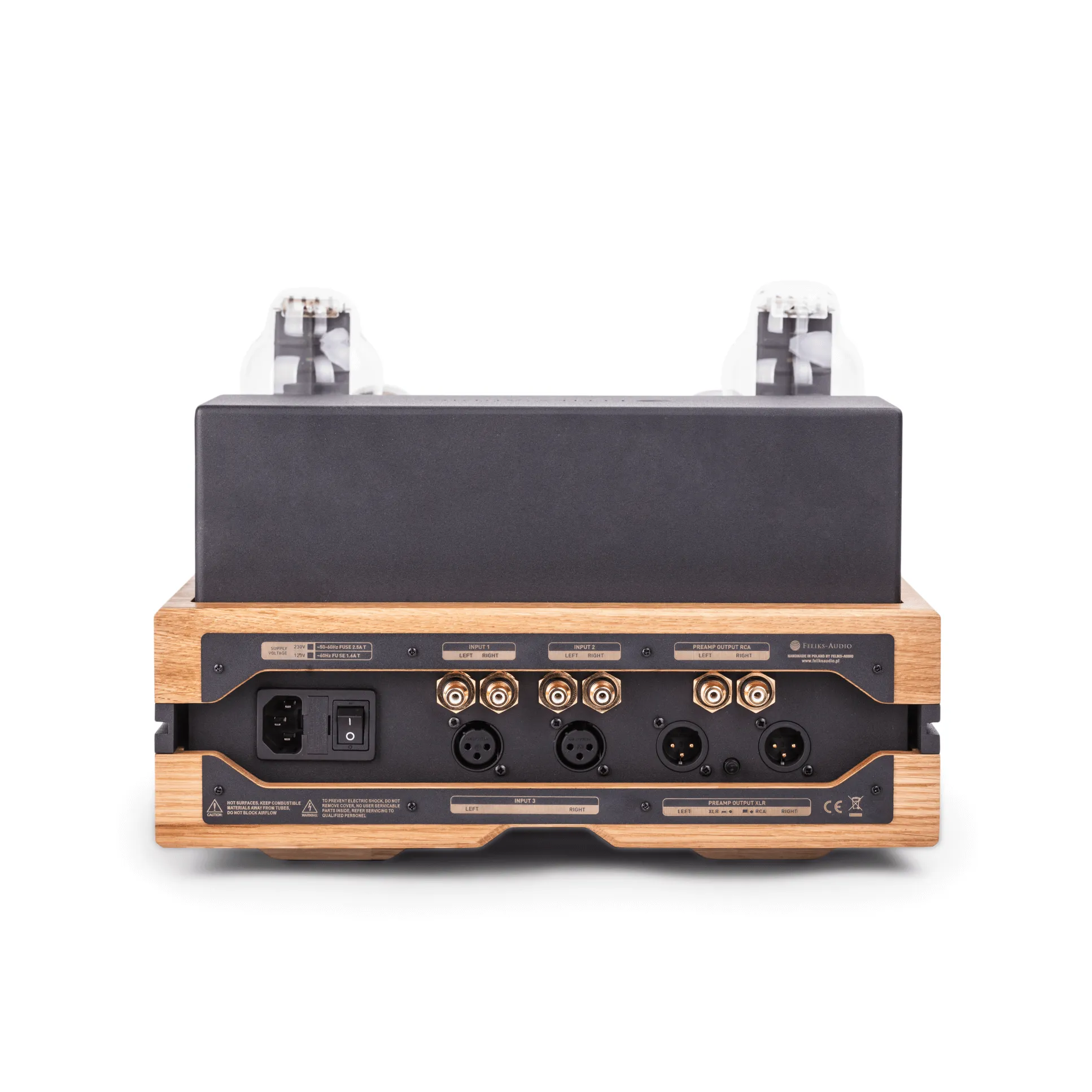 Feliks Audio Envy Headphone Amplifier (OPEN)