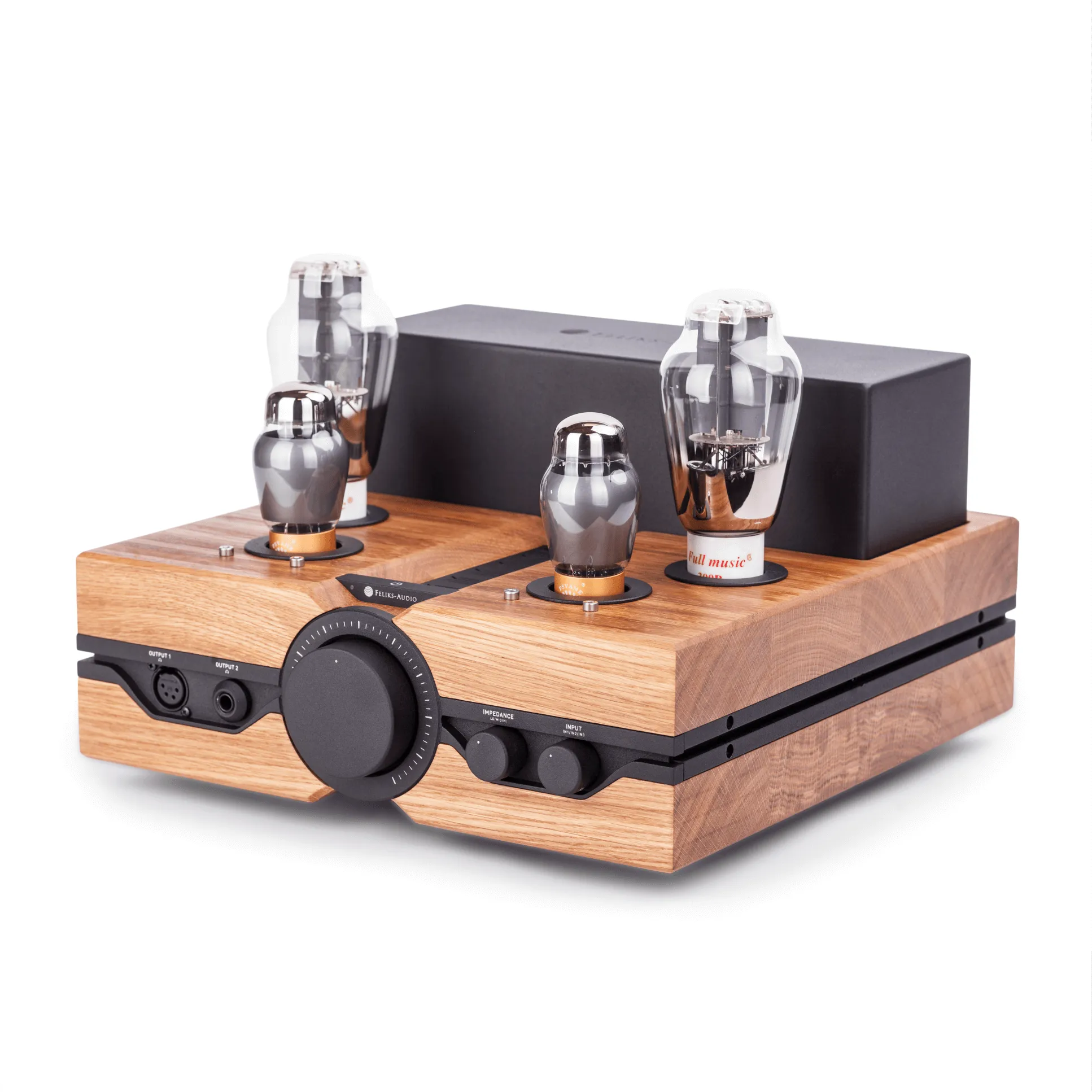 Feliks Audio Envy Headphone Amplifier (OPEN)