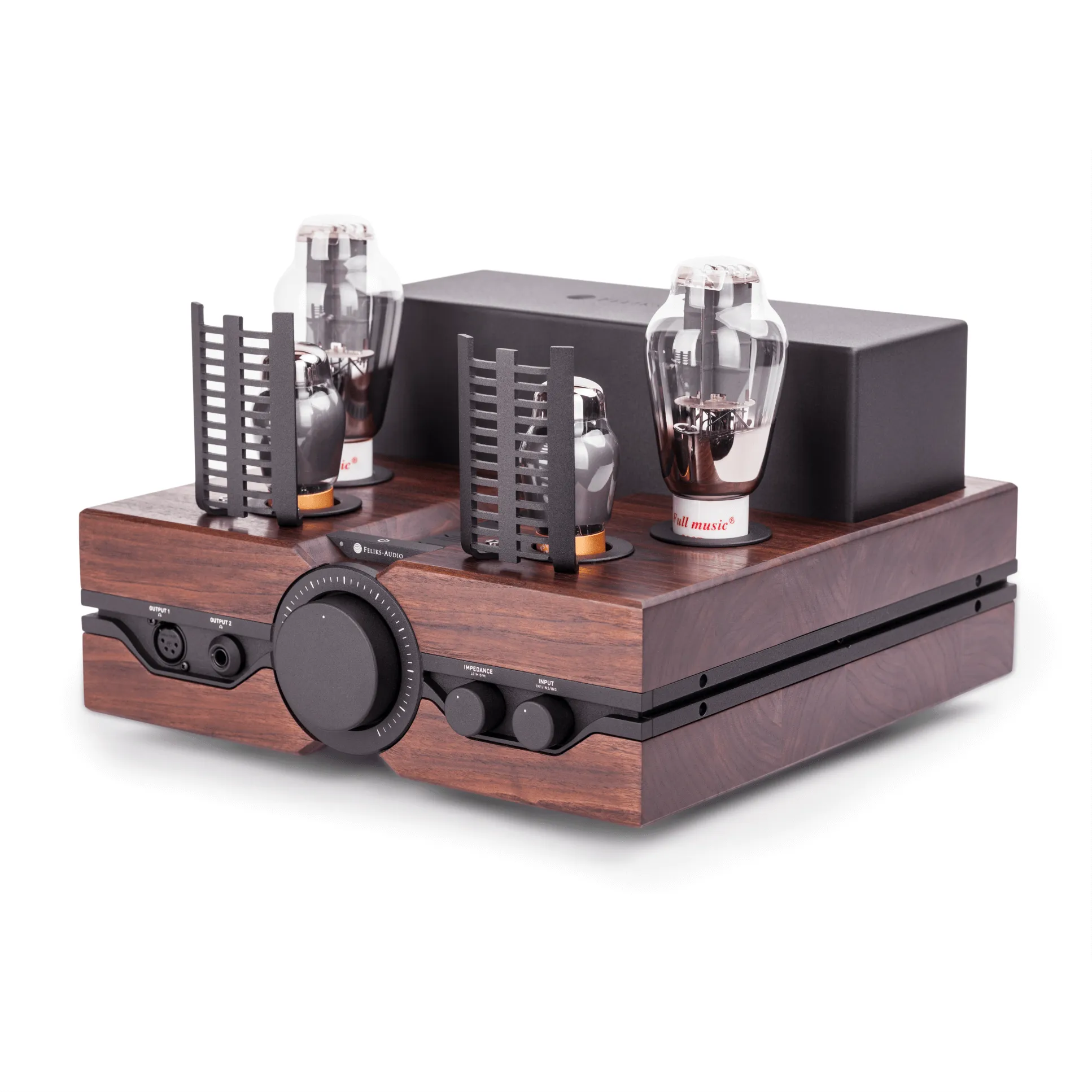 Feliks Audio Envy Headphone Amplifier (OPEN)