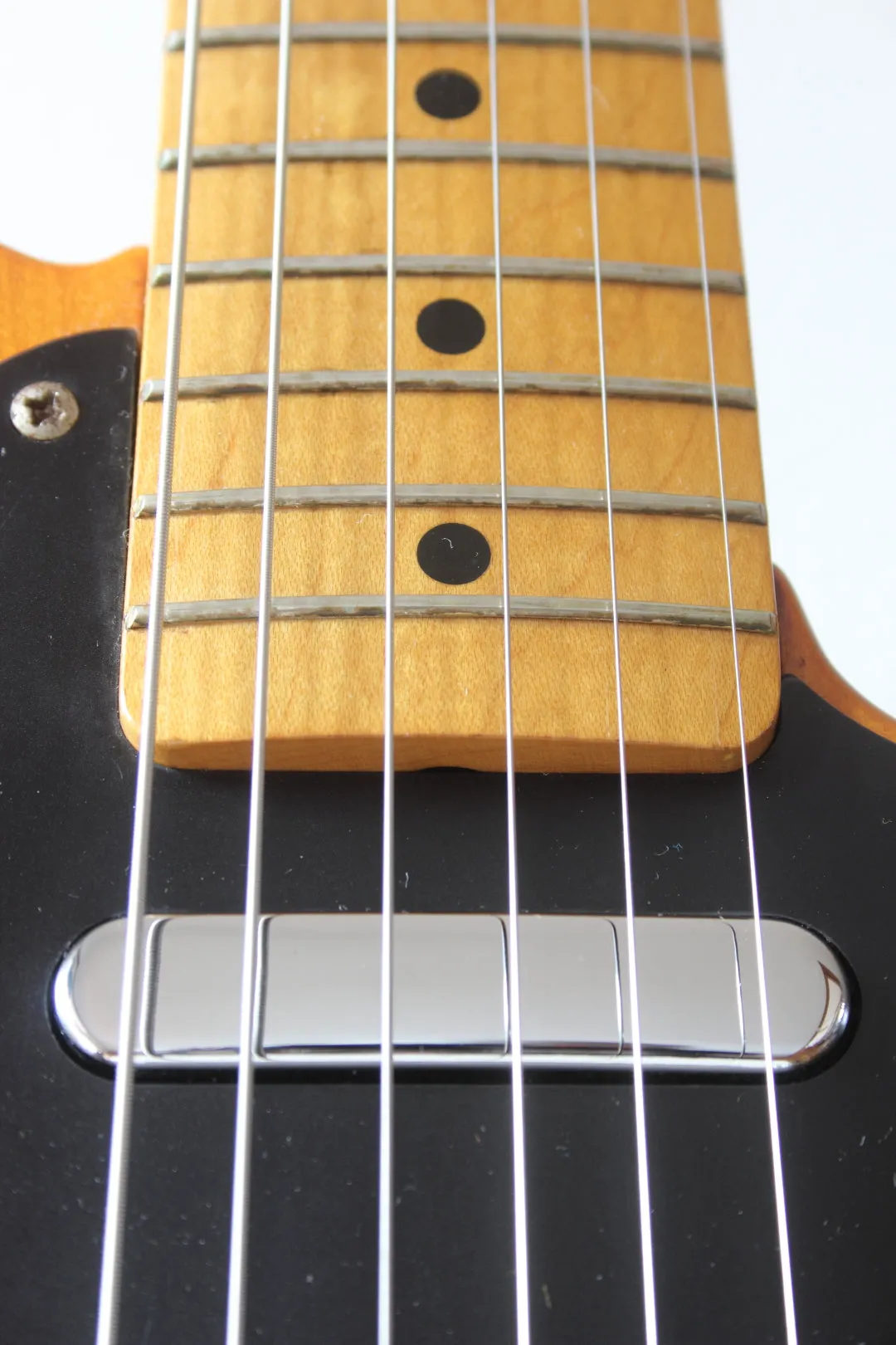 Fender Japan '52 Reissue Telecaster TL52-65 Charcoal Burst 1991