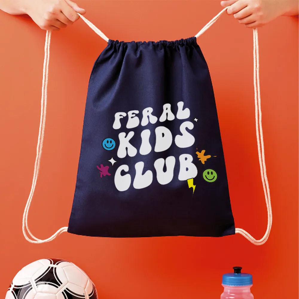 Feral Kids Club Gym Sack