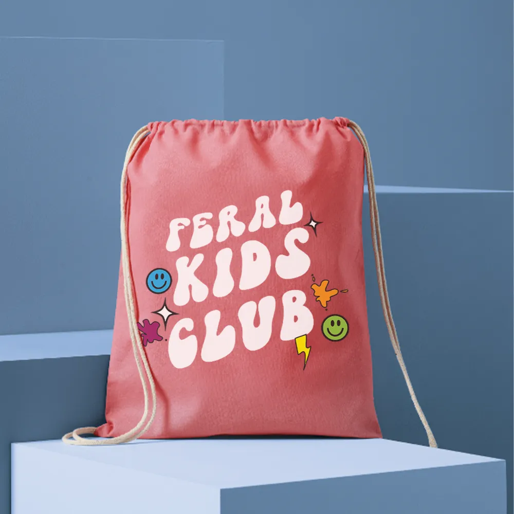 Feral Kids Club Gym Sack