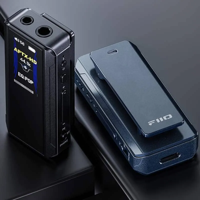 FiiO BTR13 Dual CS43131 Bluetooth 5.1 DAC & Headphone AMP