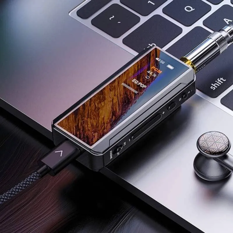 FiiO BTR13 Dual CS43131 Bluetooth 5.1 DAC & Headphone AMP