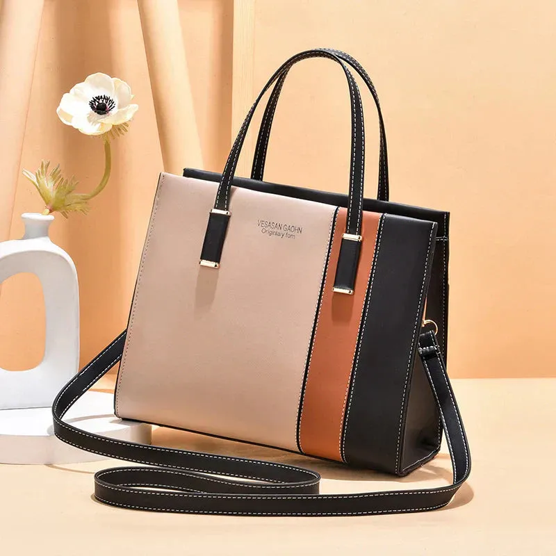 Fiorenza | Color Block Crossbody Bag