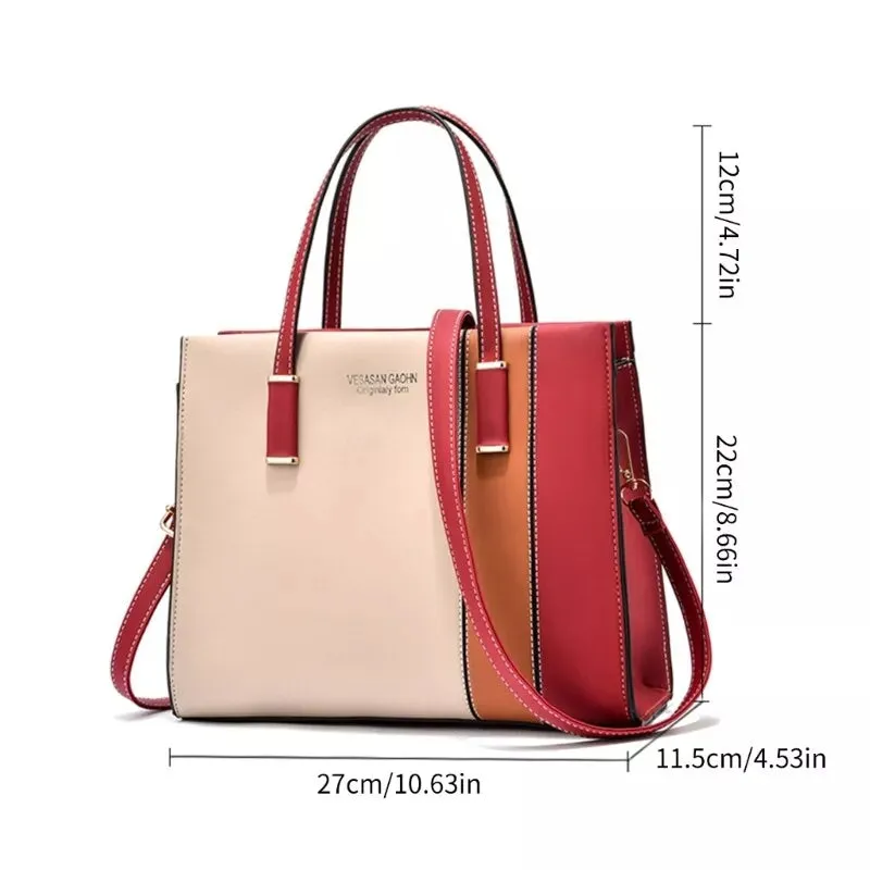 Fiorenza | Color Block Crossbody Bag