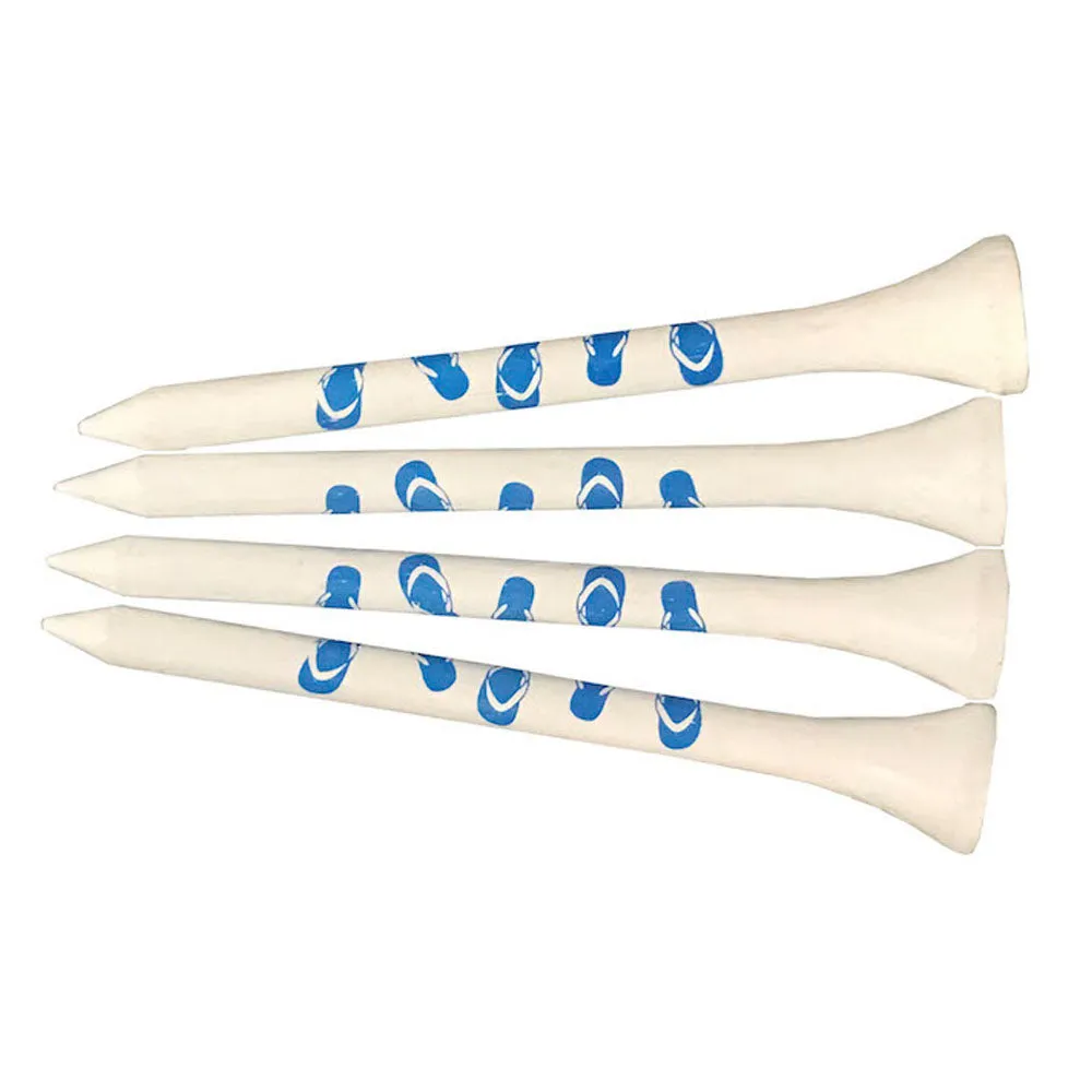 Flip Flops Golf Tee Bag