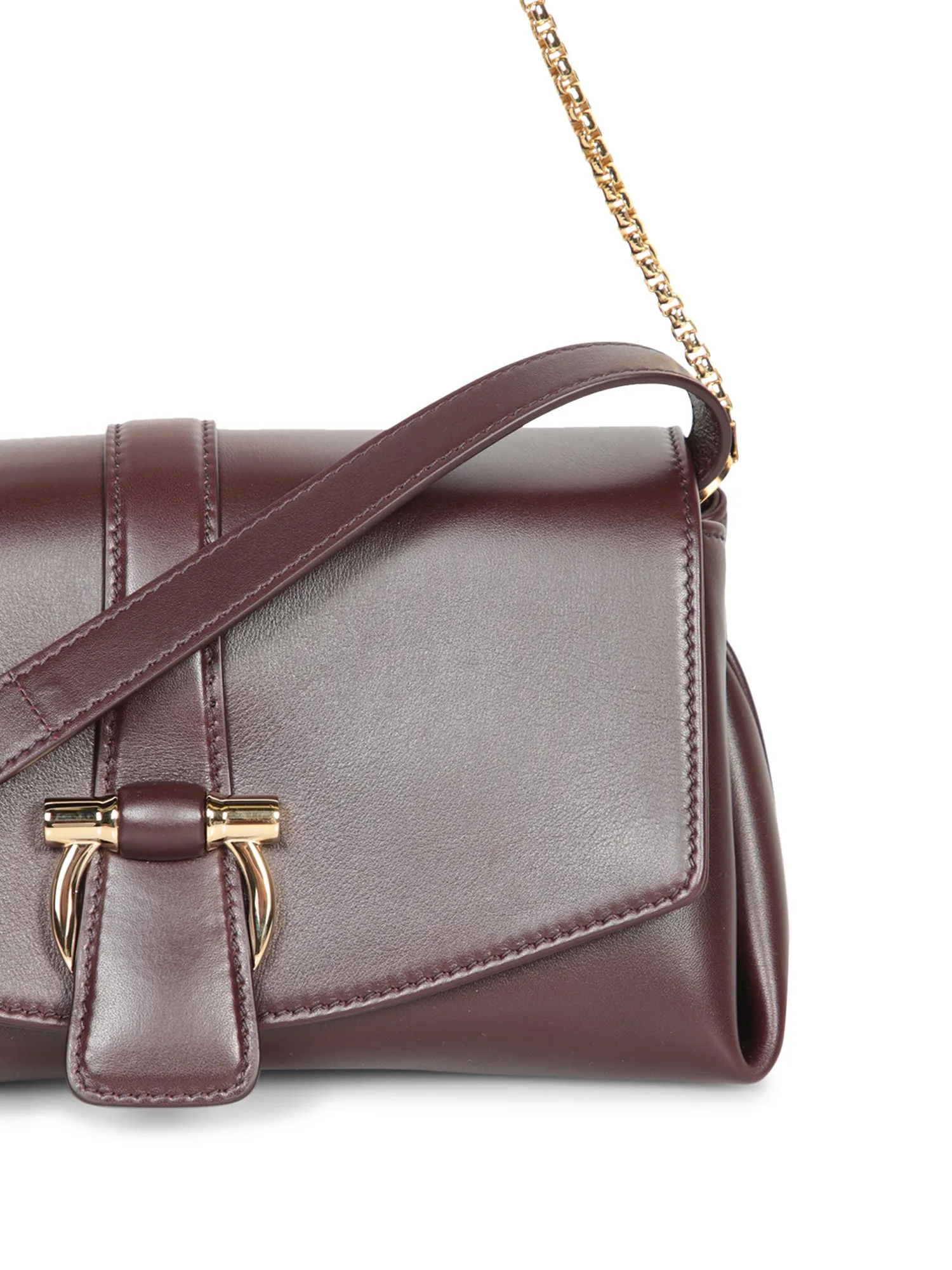 FLPA S Bordeaux Bag