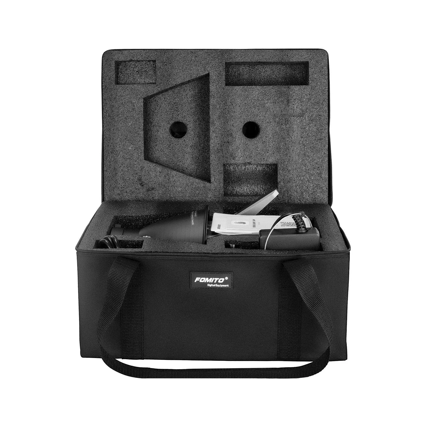 FOMITO CARRY BAG FOR APUTURE AMARAN 100D 100D S AMARAN 100X 100X S AMARAN 200D 200D S AMARAN 200X 200X S LED VIDEO LIGHT