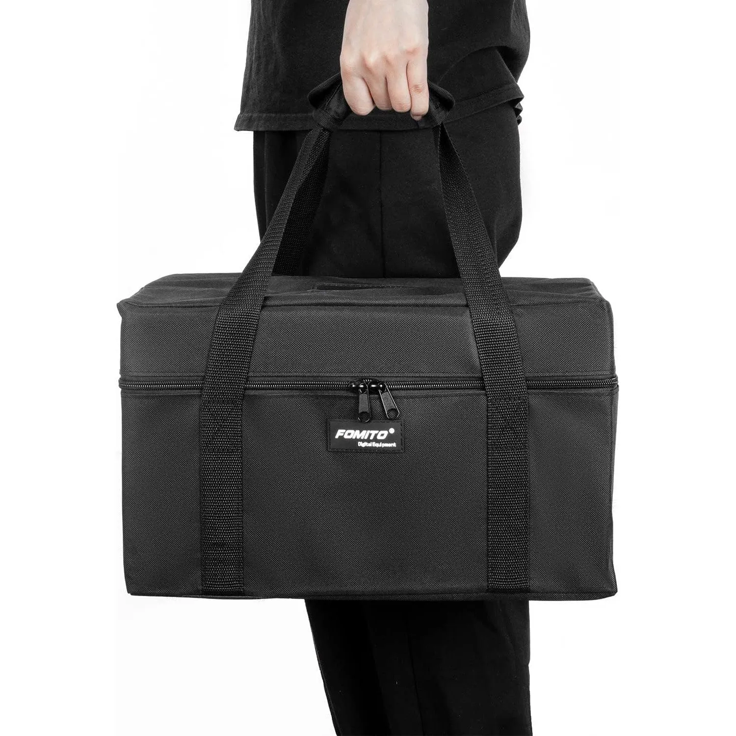 FOMITO CARRY BAG FOR APUTURE AMARAN 100D 100D S AMARAN 100X 100X S AMARAN 200D 200D S AMARAN 200X 200X S LED VIDEO LIGHT