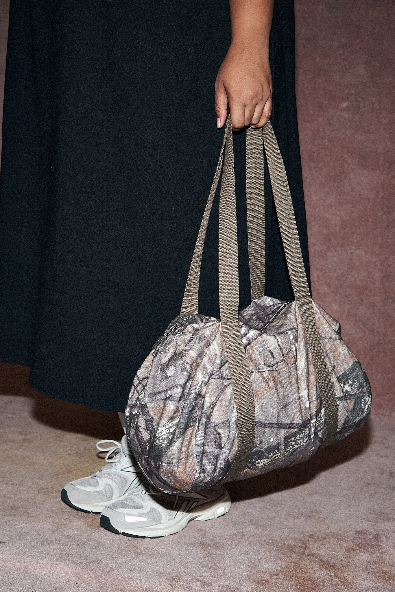 Forest Camo Duffel Bag
