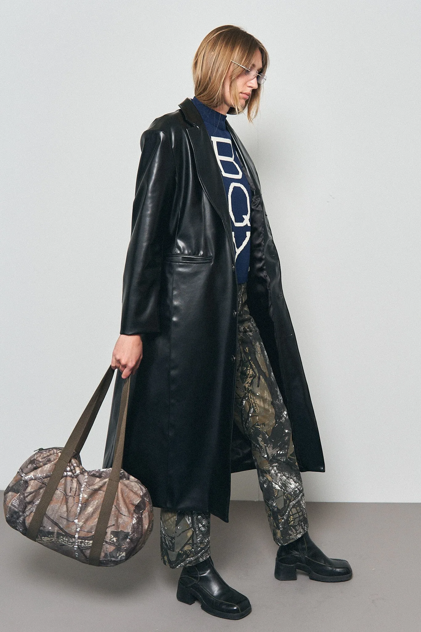 Forest Camo Duffel Bag