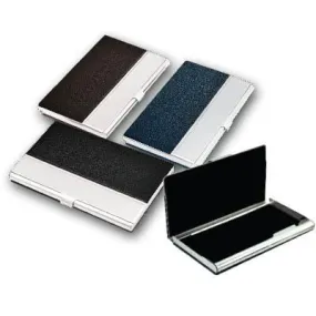 Franco Metal Card Holder
