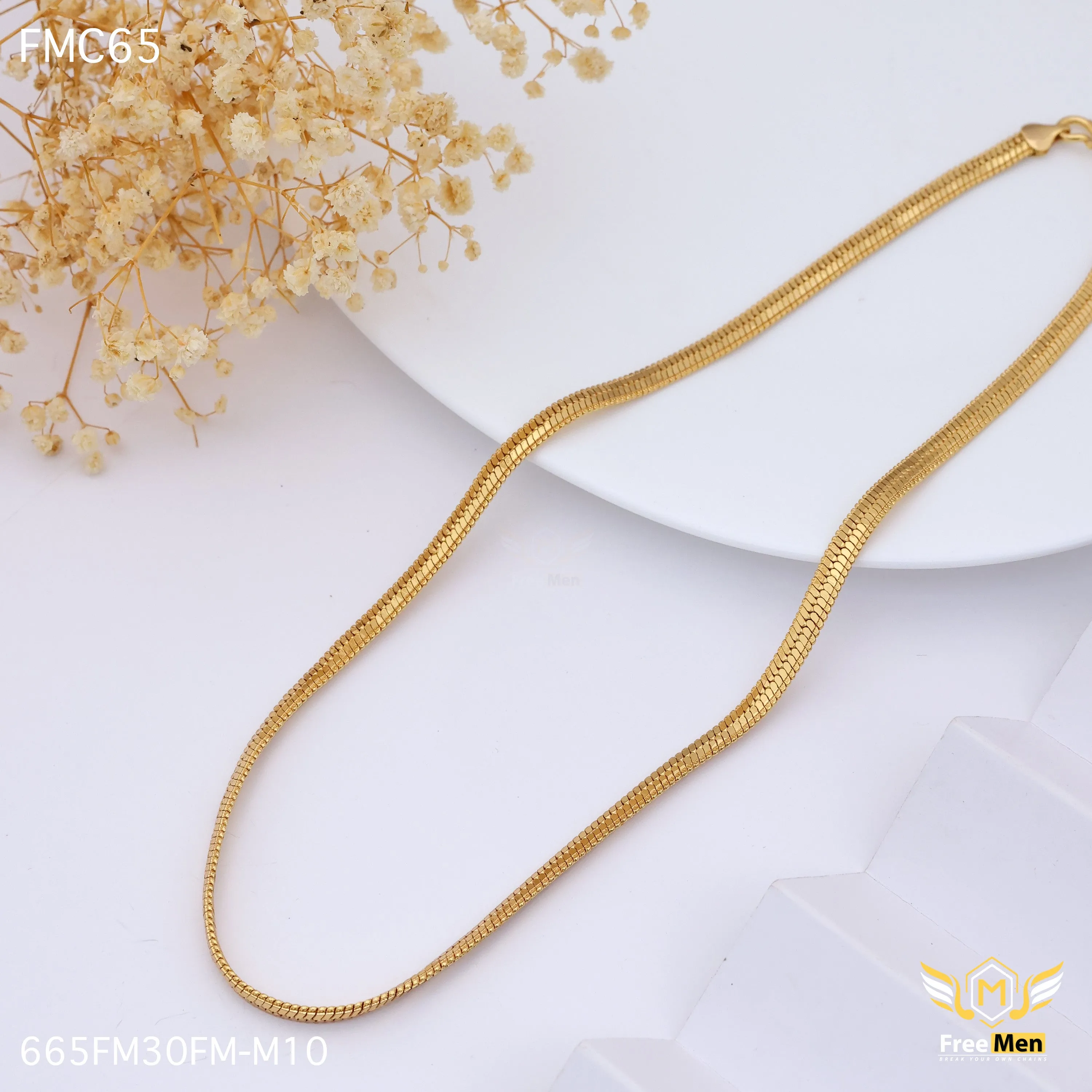 Freemen Descend Especial Sequence Design Chain - FMC65