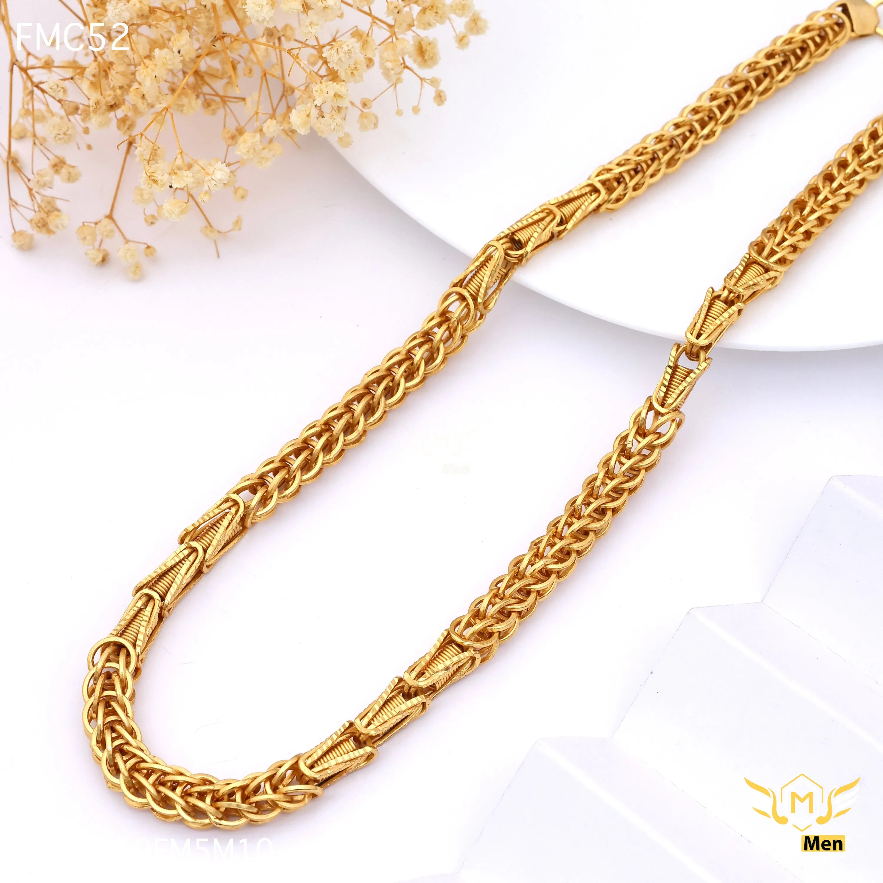 Freemen Entertaining Spring V Indo Design Link Design Chain - FMC52