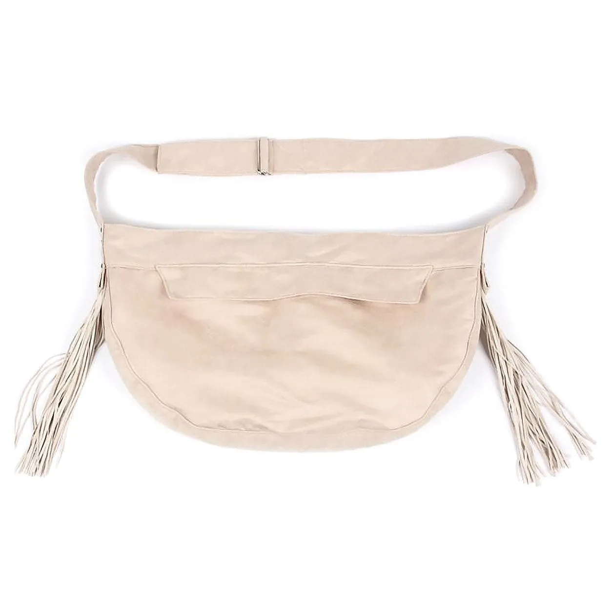 fringe cuddle carrier - doe summer liner