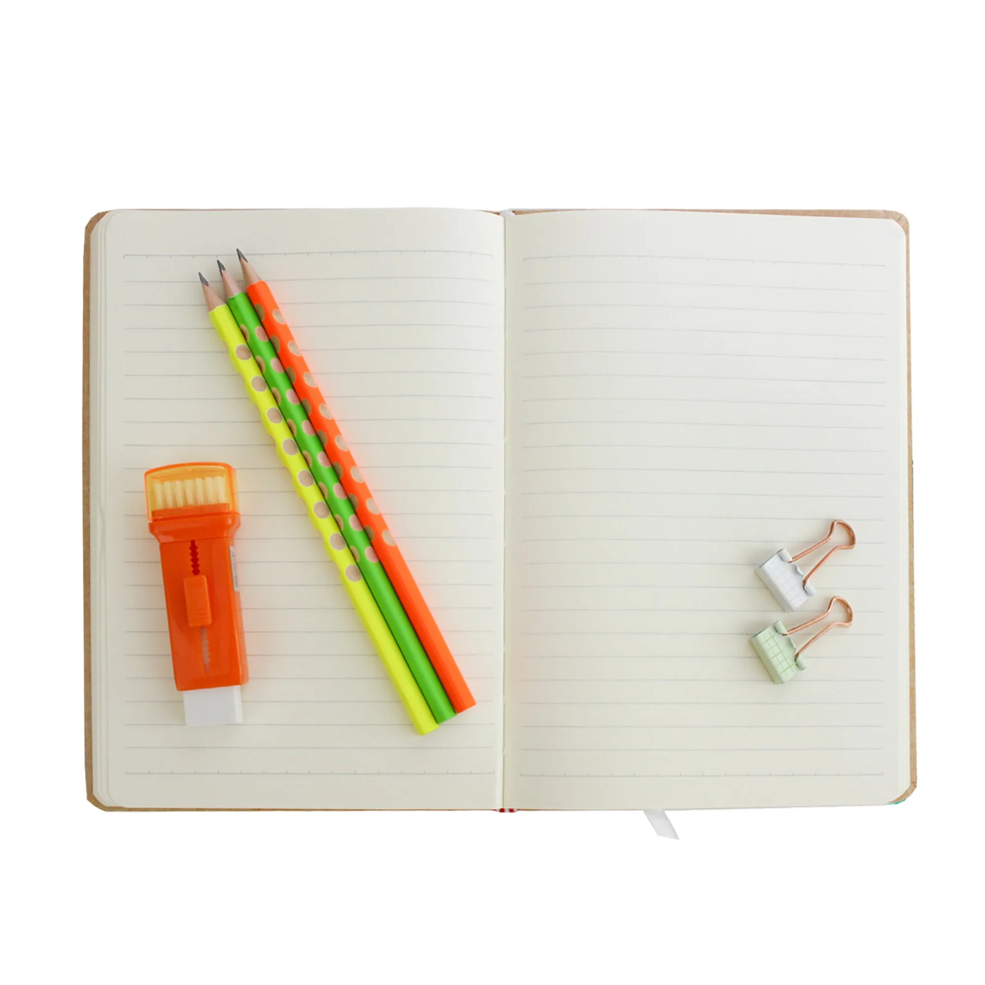 Fun Cans Notebook Gift Set | Perfect for Students and Professionals