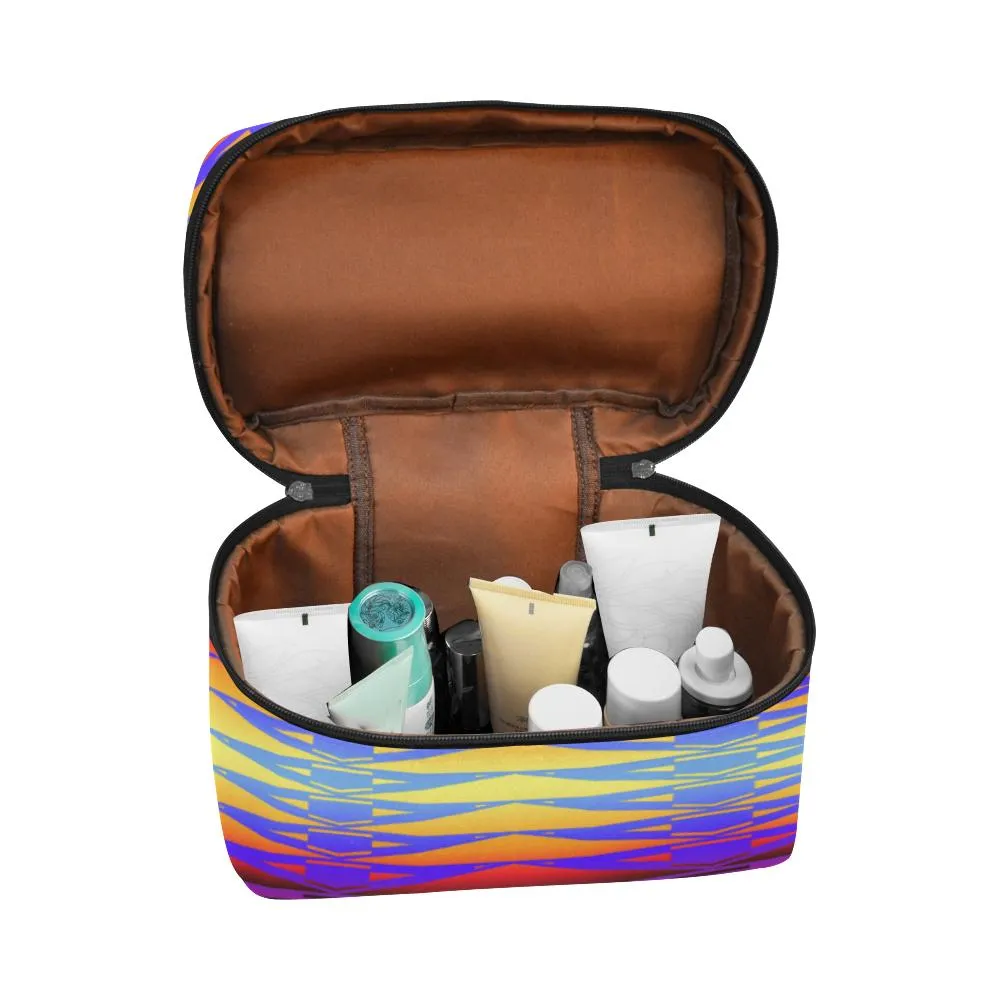 Fure Rattler Horizon Cosmetic Bag/Large