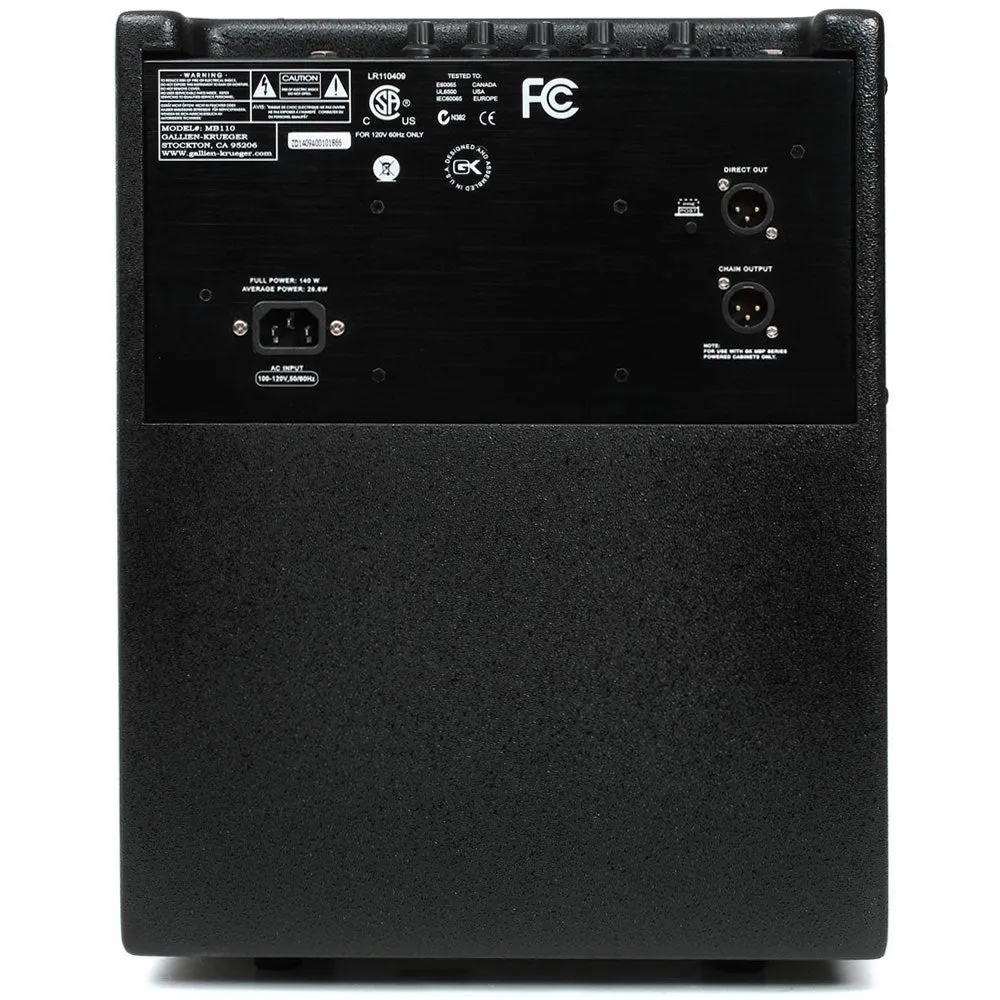 Gallien Krueger MB-110