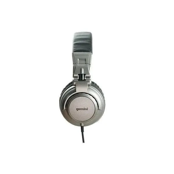 Gemini Sound DJX-500 Professional DJ Headphone
