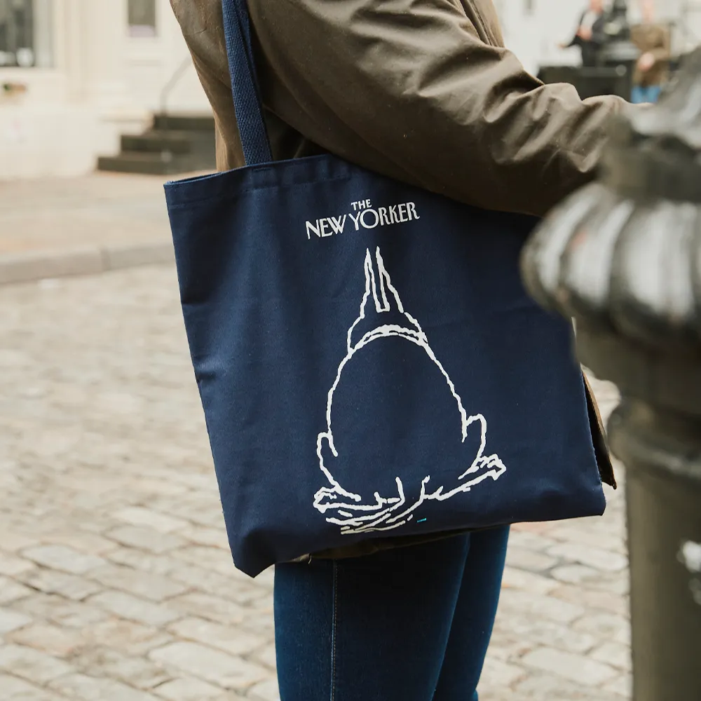 George Booth’s Loyal Hound Tote